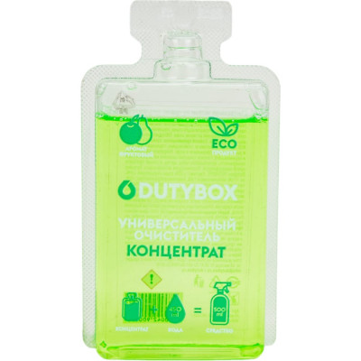 DUTYBOX Концентрат - Универсальный очиститель любых поверхностей db-1502