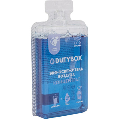 DUTYBOX Концентрат - Спрей-ароматизатор воздуха (манго) db-1508