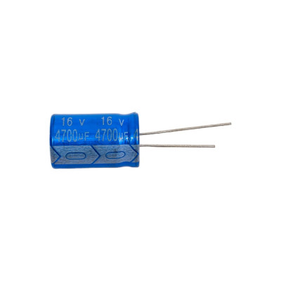 Электролитический конденсатор JB Capacitors Ecap |к50-35| JRB1C472M07501600250000BST-45