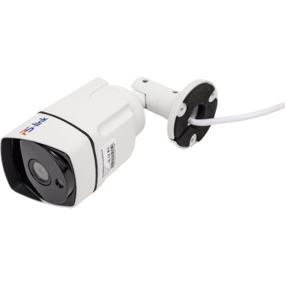 PS-link Комплект видеонаблюдения IP 5Мп KIT-C502IP-POE 2 камеры для улицы 2608