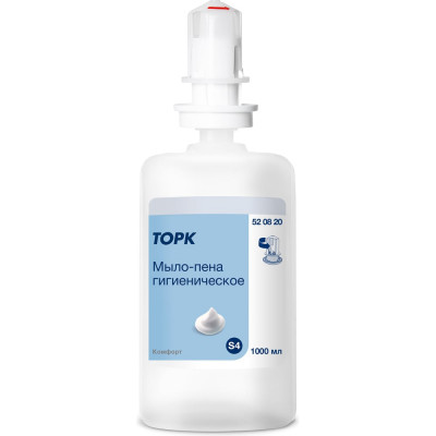 Жидкое мыло пена TORK Advanced 25530