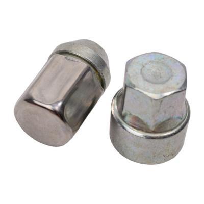 Heyner Гайки-секретки T2 M12x1,5 L=27мм ключ 19 856 490