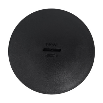 Weyer заглушка отверстия DPK-M63B - заглушка под плоскую отвертку, нар. M63x1.5 WE6800800