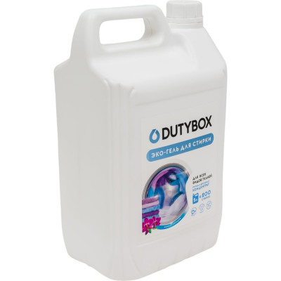 DUTYBOX Гель для стирки Концентрат 