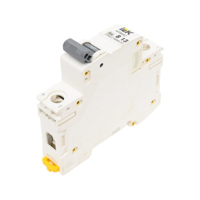 IEK Armat авт. выкл. m06n-dc 1p b 13а AR-M06N-1-B013DC