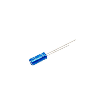JB Capacitors , 4.7мкФ, 63В, 105C, 5x11мм, Конденсатор электролитический JRB1J4R7M02000500110000B-18