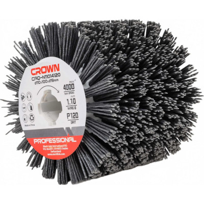 Crown Нейлоновая щетка CAQ-N11014120