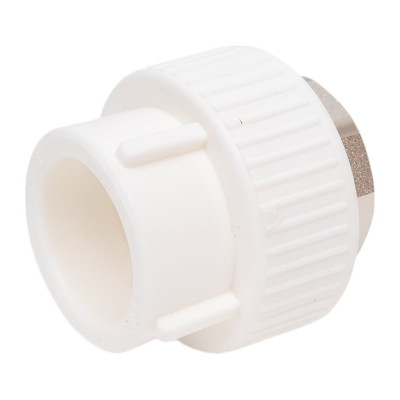 TEBO PPR Муфта комбинированная 40x1 1/4 ВР под ключ 030020510