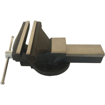 Стальные тиски Forcekraft FK-6540208(47021)