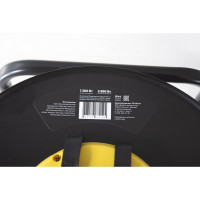 Inforce Силовой удлинитель на катушке 4гн. с/з КГт 3х2,5 16A 30м IP 44 GRANITE ZG 09-15-03