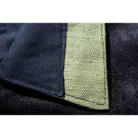 Костюм сварщика спилковый (размер M (48-50); рост 182-188 см; ГОСТ Р 12.4.247-2008) Gigant GT-110