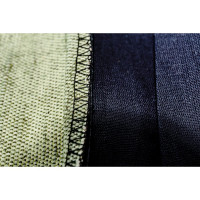 Костюм сварщика спилковый (размер M (48-50); рост 182-188 см; ГОСТ Р 12.4.247-2008) Gigant GT-110