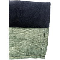 Костюм сварщика спилковый (размер M (48-50); рост 182-188 см; ГОСТ Р 12.4.247-2008) Gigant GT-110