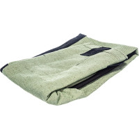 Костюм сварщика спилковый (размер M (48-50); рост 182-188 см; ГОСТ Р 12.4.247-2008) Gigant GT-110