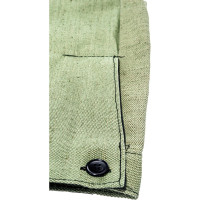 Костюм сварщика спилковый (размер M (48-50); рост 182-188 см; ГОСТ Р 12.4.247-2008) Gigant GT-110