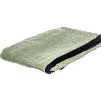 Костюм сварщика спилковый (размер M (48-50); рост 182-188 см; ГОСТ Р 12.4.247-2008) Gigant GT-110