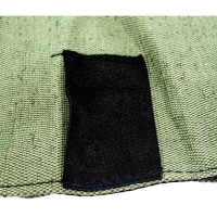 Костюм сварщика спилковый (размер M (48-50); рост 182-188 см; ГОСТ Р 12.4.247-2008) Gigant GT-110