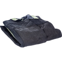 Костюм сварщика спилковый (размер M (48-50); рост 182-188 см; ГОСТ Р 12.4.247-2008) Gigant GT-110