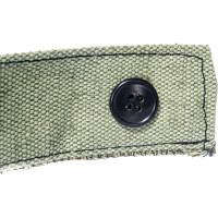 Костюм сварщика спилковый (размер M (48-50); рост 182-188 см; ГОСТ Р 12.4.247-2008) Gigant GT-110