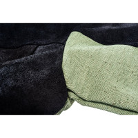 Костюм сварщика спилковый (размер M (48-50); рост 182-188 см; ГОСТ Р 12.4.247-2008) Gigant GT-110