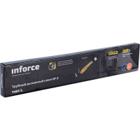 Inforce Трубный рычажный ключ №2, тип L 06-05-112
