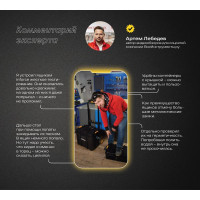 Inforce Ящик-кейс с возможностью объединения в систему MODULAR SYSTEM 06-20-12