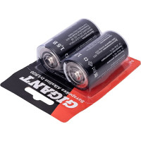 Gigant Батарейка Alkaline D/LR20 блистер 2 шт. GBA-D-2