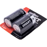 Gigant Батарейка Alkaline D/LR20 блистер 2 шт. GBA-D-2