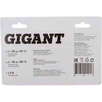 Gigant Батарейка Alkaline АА/LR6 блистер 18 шт. GBA-2A-18