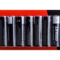 Gigant Батарейка Alkaline АА/LR6 блистер 12 шт. GBA-2A-12
