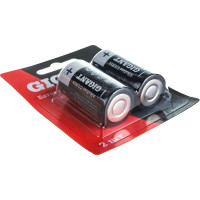 Gigant Батарейка Alkaline C/LR14 блистер 2 шт. GBA-С-2