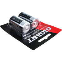 Gigant Батарейка Alkaline C/LR14 блистер 2 шт. GBA-С-2