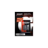 Gigant Батарейка Alkaline АА/LR6 блистер 4 шт. GBA-2A-4
