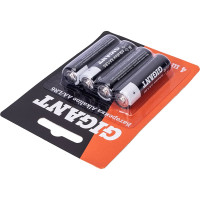 Gigant Батарейка Alkaline АА/LR6 блистер 4 шт. GBA-2A-4