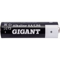 Gigant Батарейка Alkaline АА/LR6 блистер 4 шт. GBA-2A-4