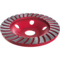 Gigant алмазная чашка турбо 125x22,23 G100-018