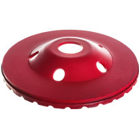 Gigant алмазная чашка турбо 125x22,23 G100-018