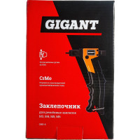 Gigant Заклепочник для резьбовых заклепок M3-M6 GHR-6