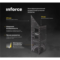 Inforce Многофункциональный разметочный угольник 150 мм 06-11-81