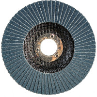 Gigant Professional Круг лепестковый 125?22,2 мм; P80; цирконий GNT-P80