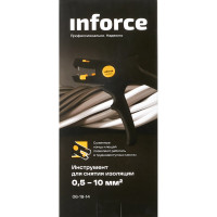 Inforce Инструмент для снятия изоляции 0,5 – 10 мм? 06-19-14