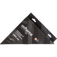 Inforce Кровельный угольник с угломером 190 мм 06-11-76