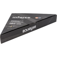 Inforce Кровельный угольник с угломером 190 мм 06-11-76
