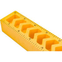 Inforce Прижимной угольник из полимера 200х200 06-11-80