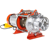 Электрическая лебедка Gigant 300/600 кг, 220 В, 30/15 м GEW-07
