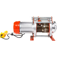 Электрическая лебедка Gigant 300/600 кг, 220 В, 30/15 м GEW-07