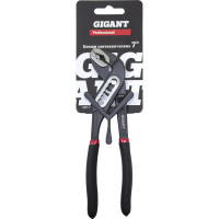 Gigant Professional Клещи сантехнические 7