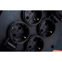 Gigant Удлинитель силовой на металлической катушке КГ 3x1,5 50 м 80078
