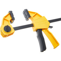 Inforce быстрозажимные струбцины 60x300мм, 2 шт 06-03-34-2