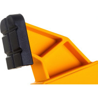 Inforce быстрозажимные струбцины 60x300мм, 2 шт 06-03-34-2